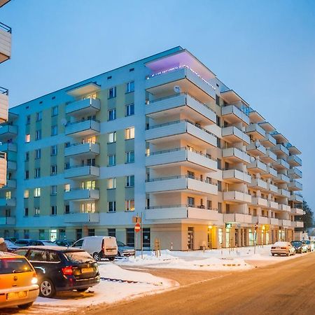 Visento Apartments Zachodnia 2G Kleosin Exterior photo