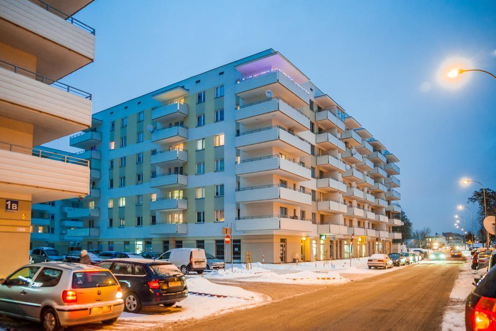 Visento Apartments Zachodnia 2G Kleosin Exterior photo